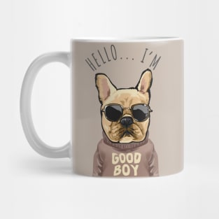 Hello...I'm Good Boy | Dog Lover Mug